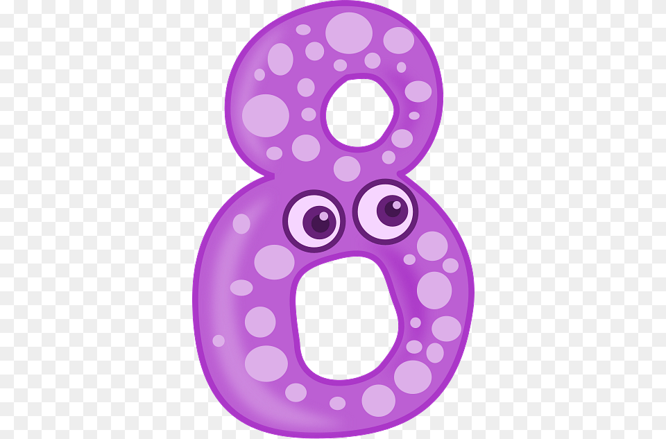 Number 8 Animal, Symbol, Text, Disk Free Transparent Png
