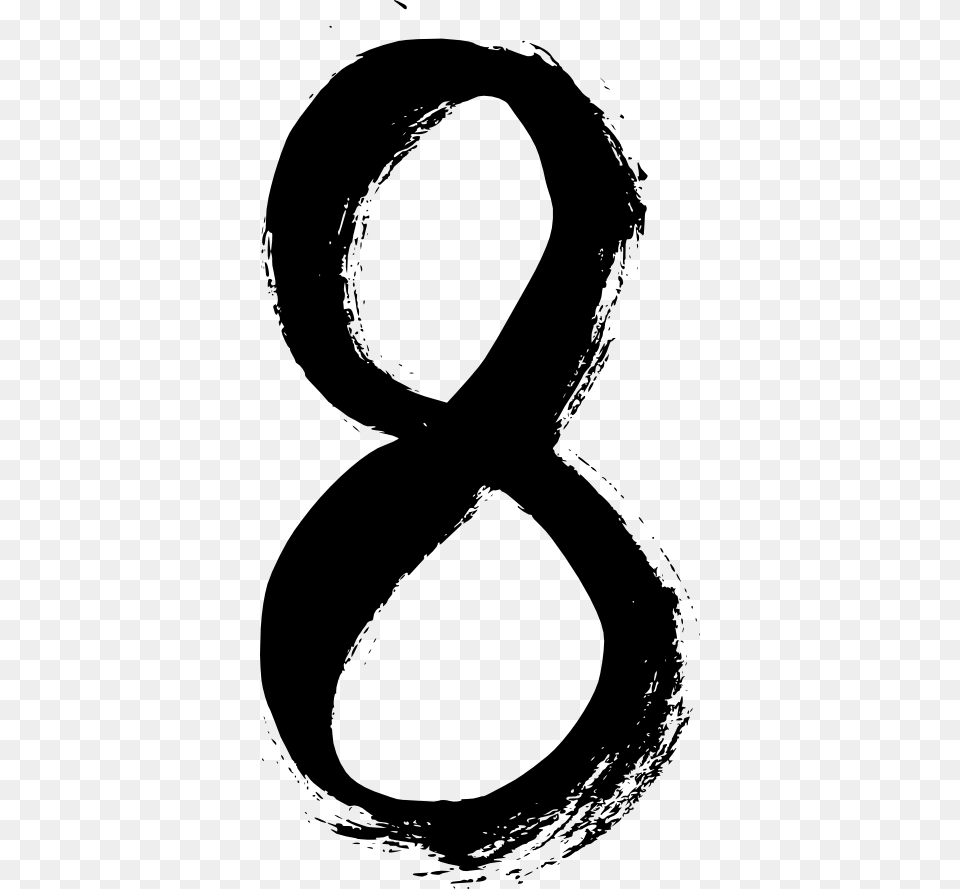 Number 8 Images Hd, Alphabet, Ampersand, Symbol, Text Png
