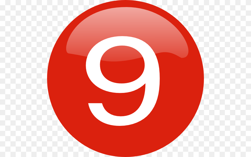 Number 9 Buttonsvghi, Food, Ketchup, Symbol, Text Png Image