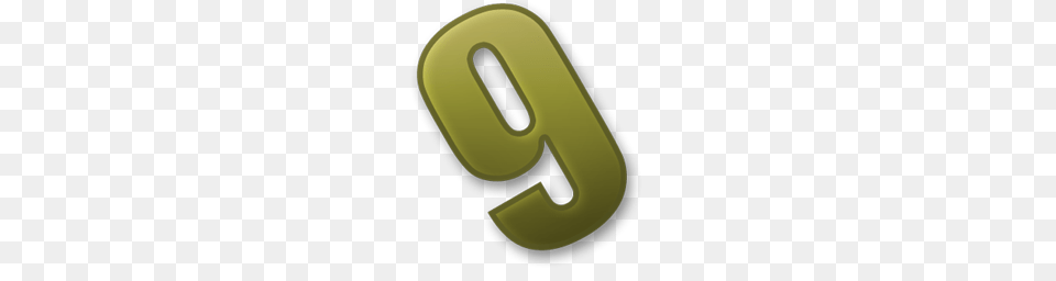 Number 9 Icon, Symbol, Text Free Png