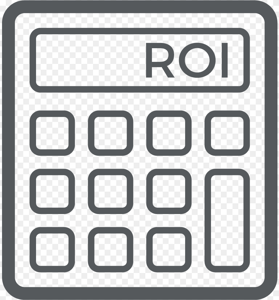 Number, Electronics, Calculator, Scoreboard Free Png Download