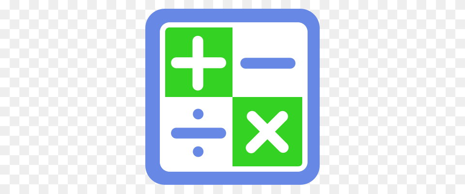 Number And Operations In Base Ten, First Aid, Symbol, Sign, Cross Free Transparent Png