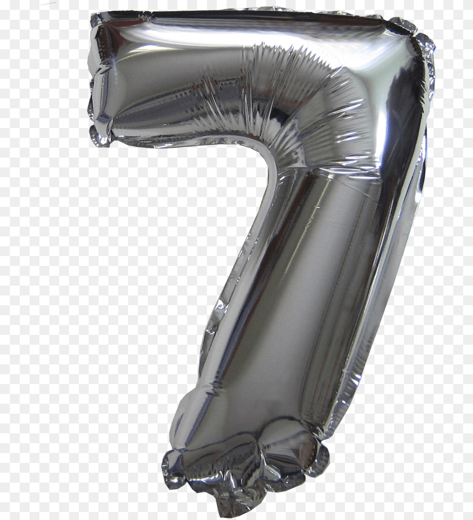 Number Balloons Number 7 Balloon, Aluminium, Sink, Sink Faucet Png Image