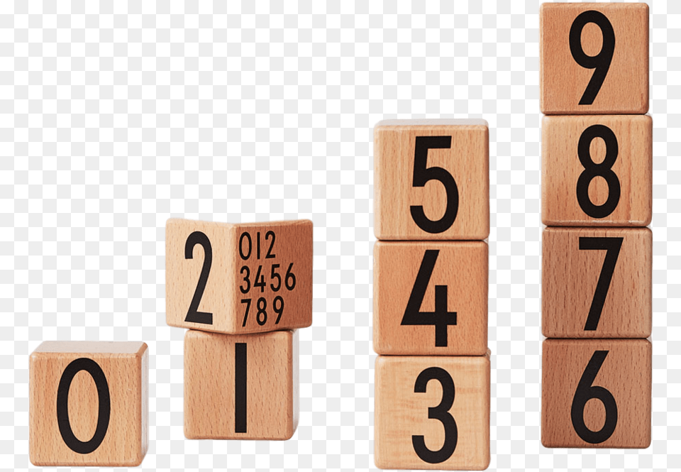 Number Blocks Clipart Numbers Cube Block Toy, Symbol, Text, Road Sign, Sign Free Png
