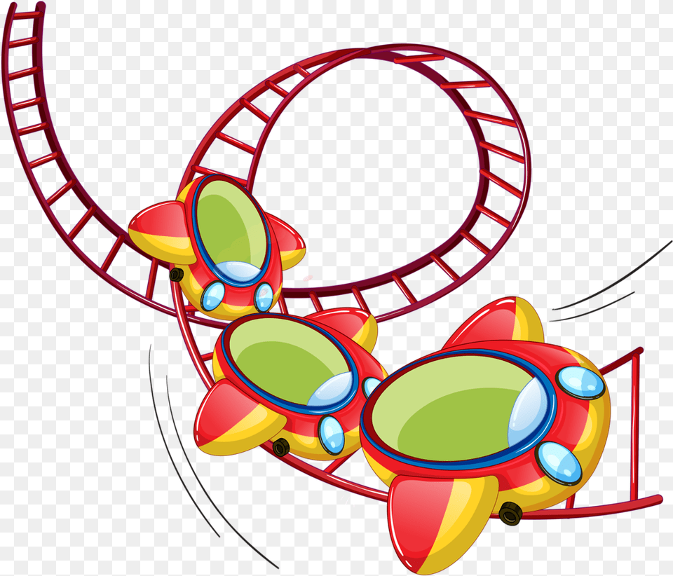 Number Book Clock With No Hands, Amusement Park, Roller Coaster, Fun, Machine Png