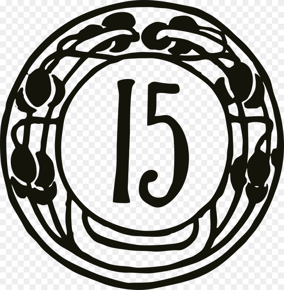 Number Chapter Birthday Free Photo Circle, Symbol, Text Png
