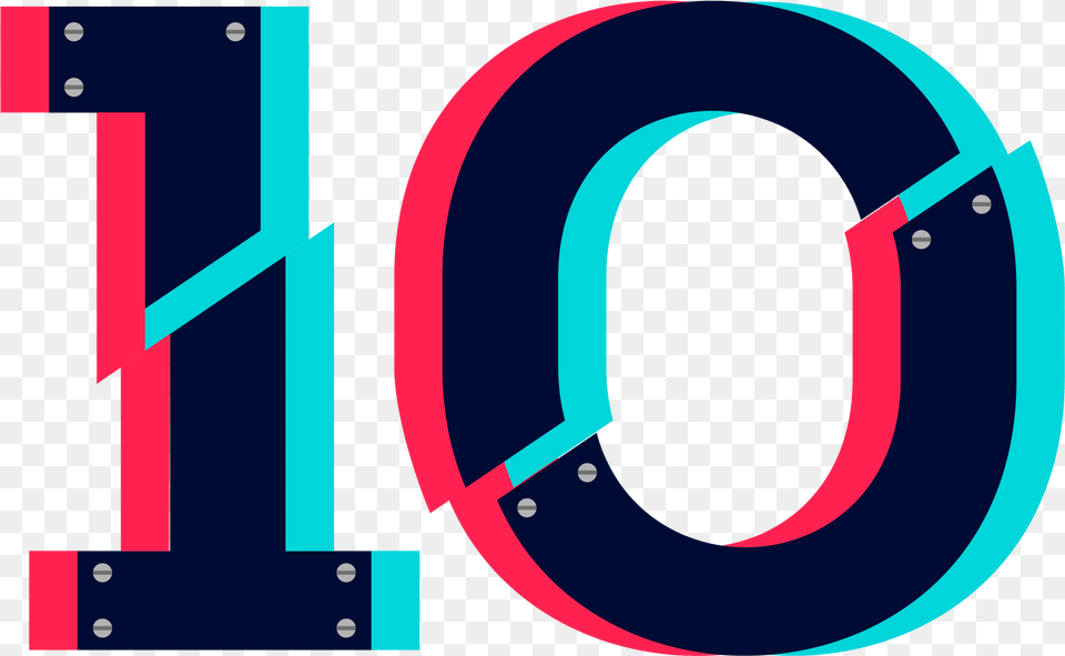 Number Circle, Symbol, Text Png Image