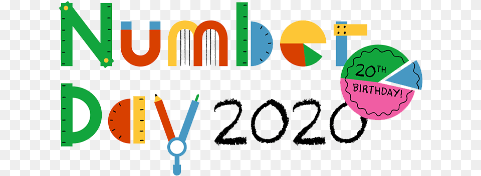 Number Day 2020 Nspcc Line, Sphere, Text, Symbol Free Png