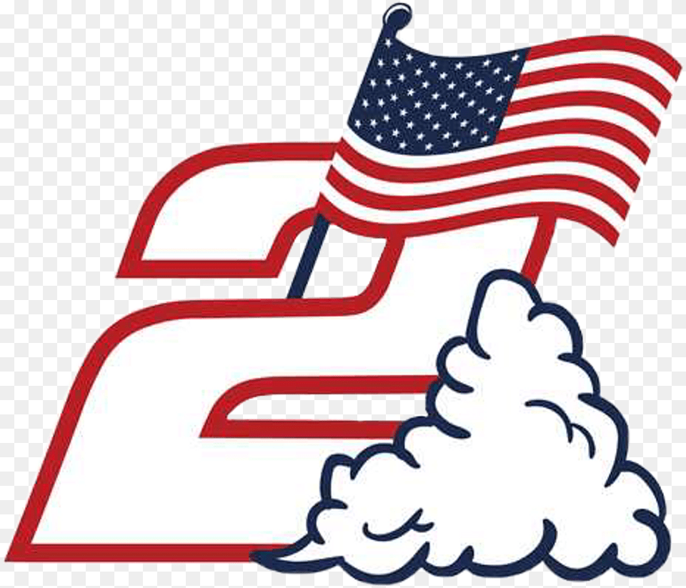 Number Emoji America Flag Usa Dust Cloud Clipart, American Flag, Text Png Image