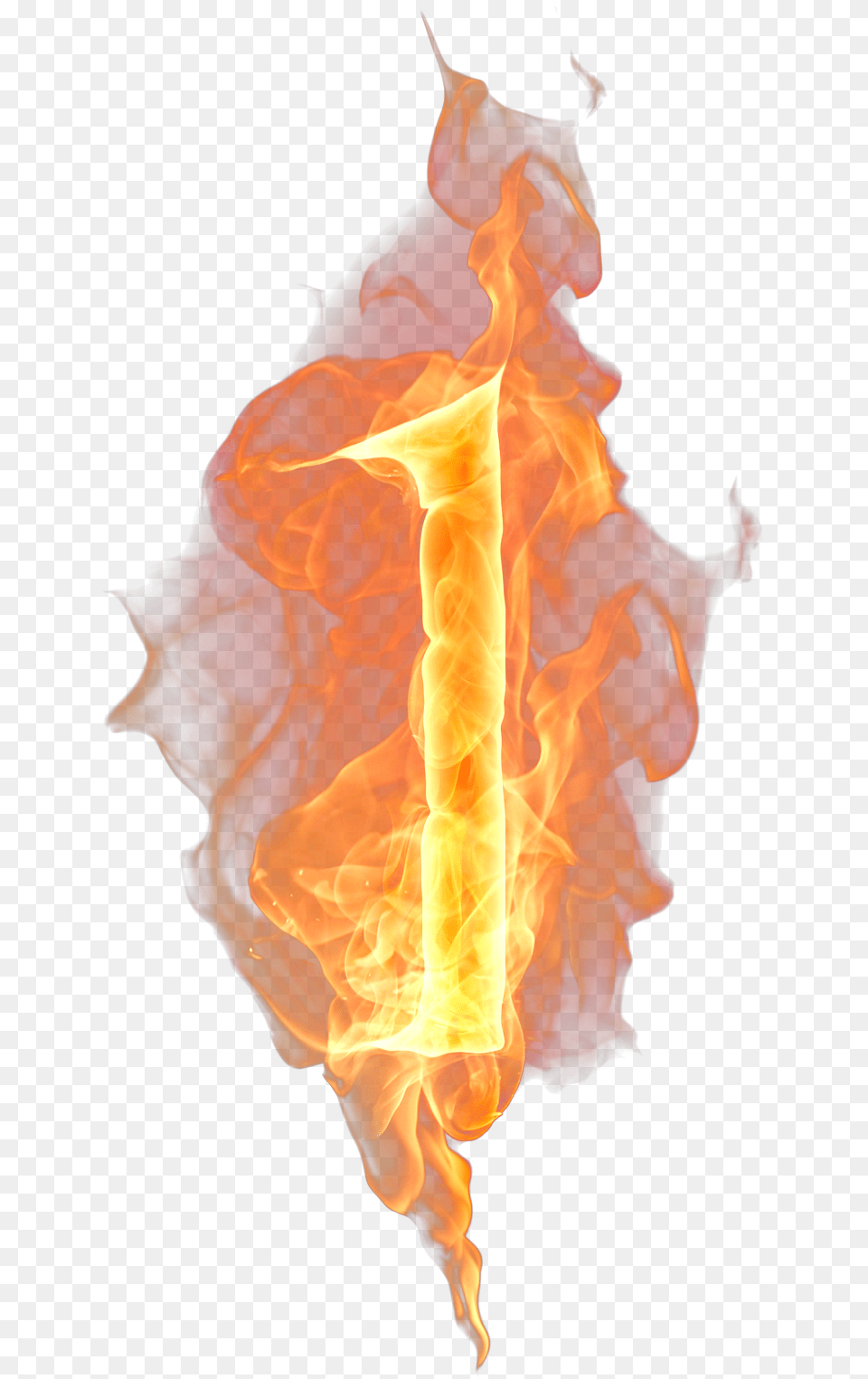 Number Number And Flame, Fire, Adult, Bride, Female Free Png Download