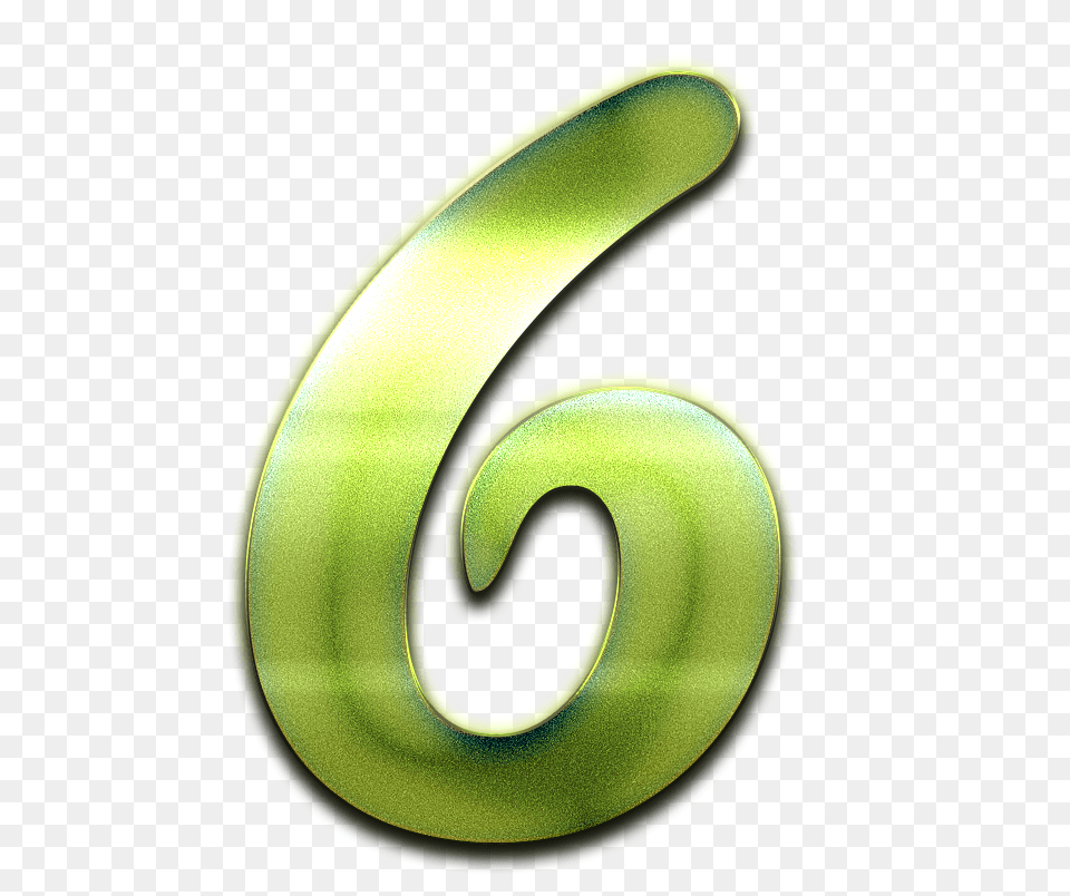 Number Green Design, Symbol, Text, Smoke Pipe Free Png