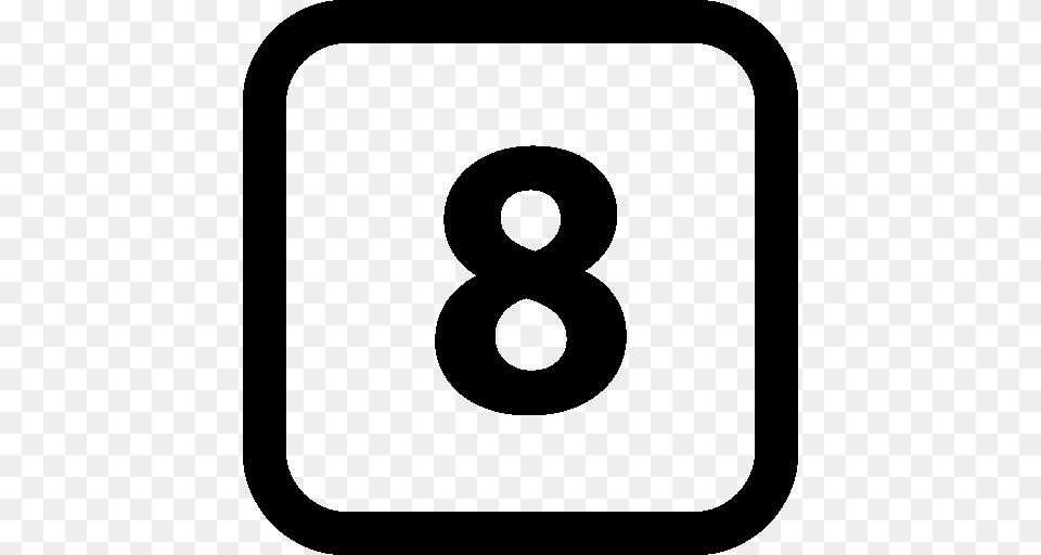 Number Icon, Symbol, Text Free Transparent Png