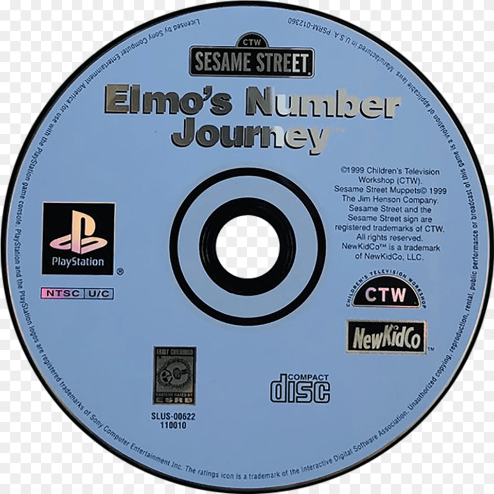 Number Journey Details Launchbox Games Database Optical Disc, Disk, Dvd Free Png