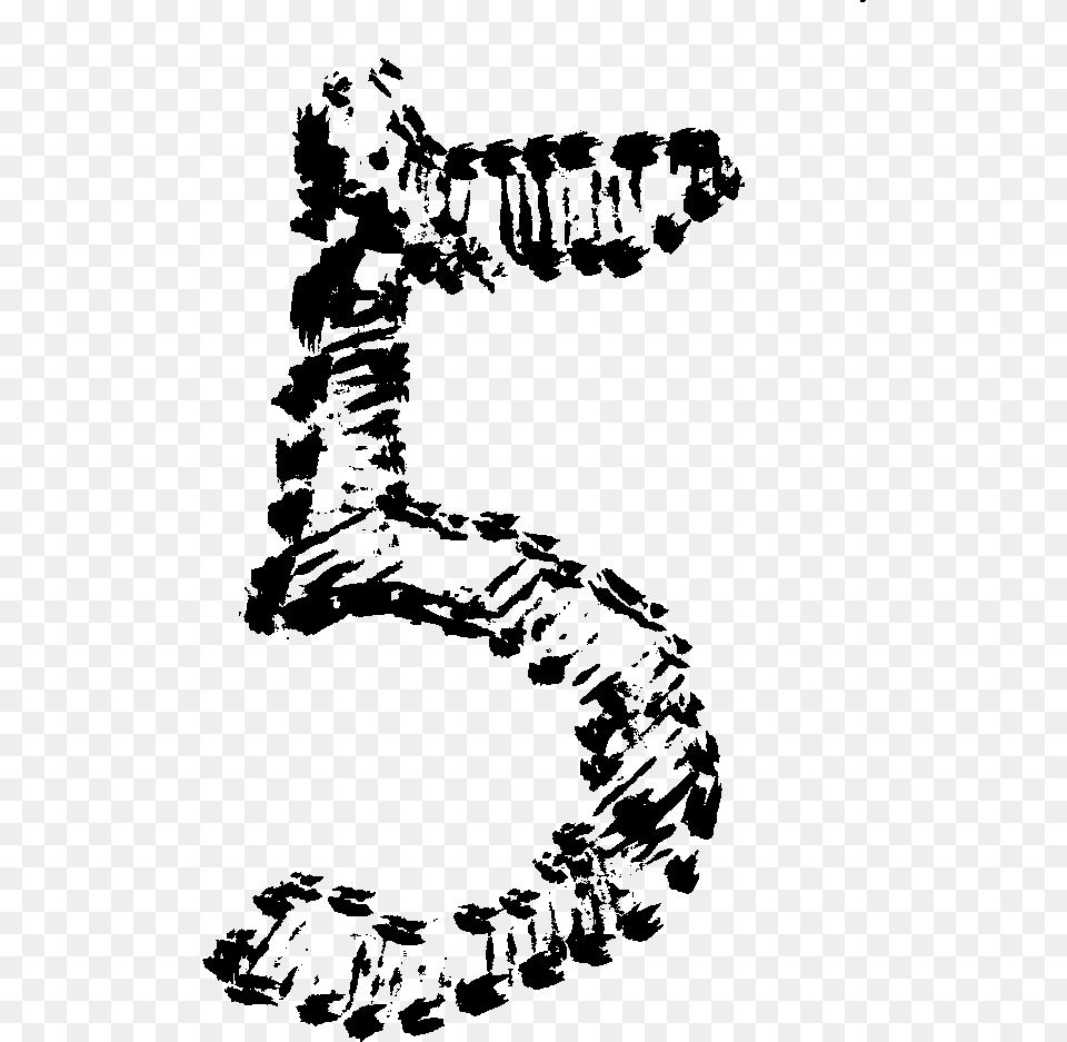 Number Line, Gray Png Image