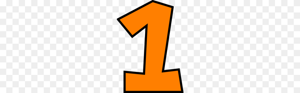 Number One, Symbol, Text Png Image