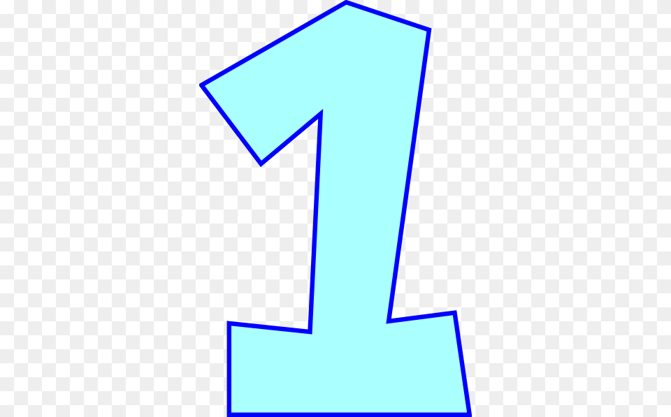 Number One, Symbol, Text Free Transparent Png