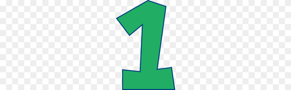 Number One, Symbol, Text Png