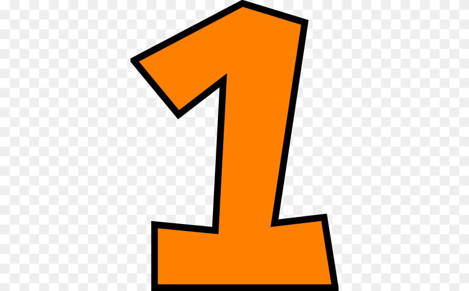 Number One, Symbol, Text Free Png