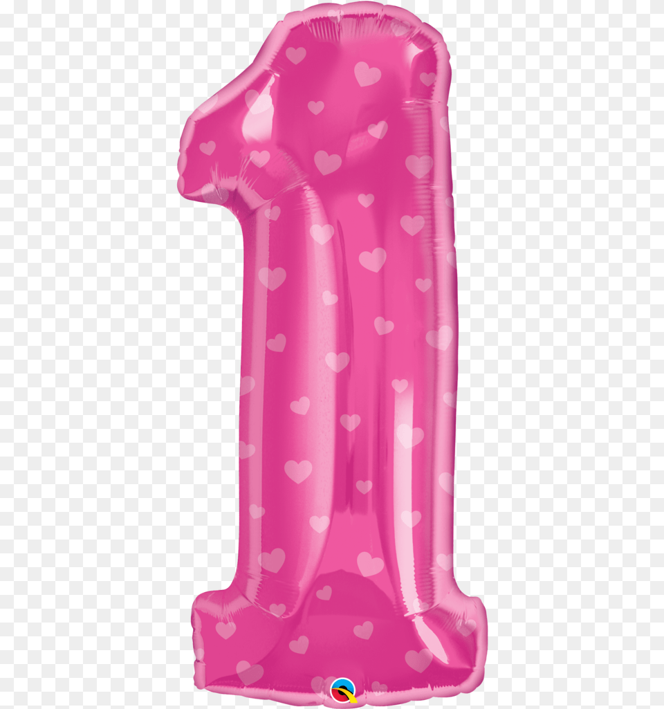 Number One Balloon, Inflatable, Bottle, Shaker Free Transparent Png