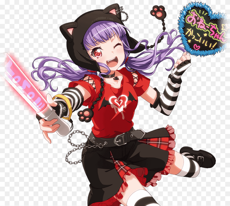 Number One Fan Transparent Bang Dream, Book, Comics, Publication, Baby Png