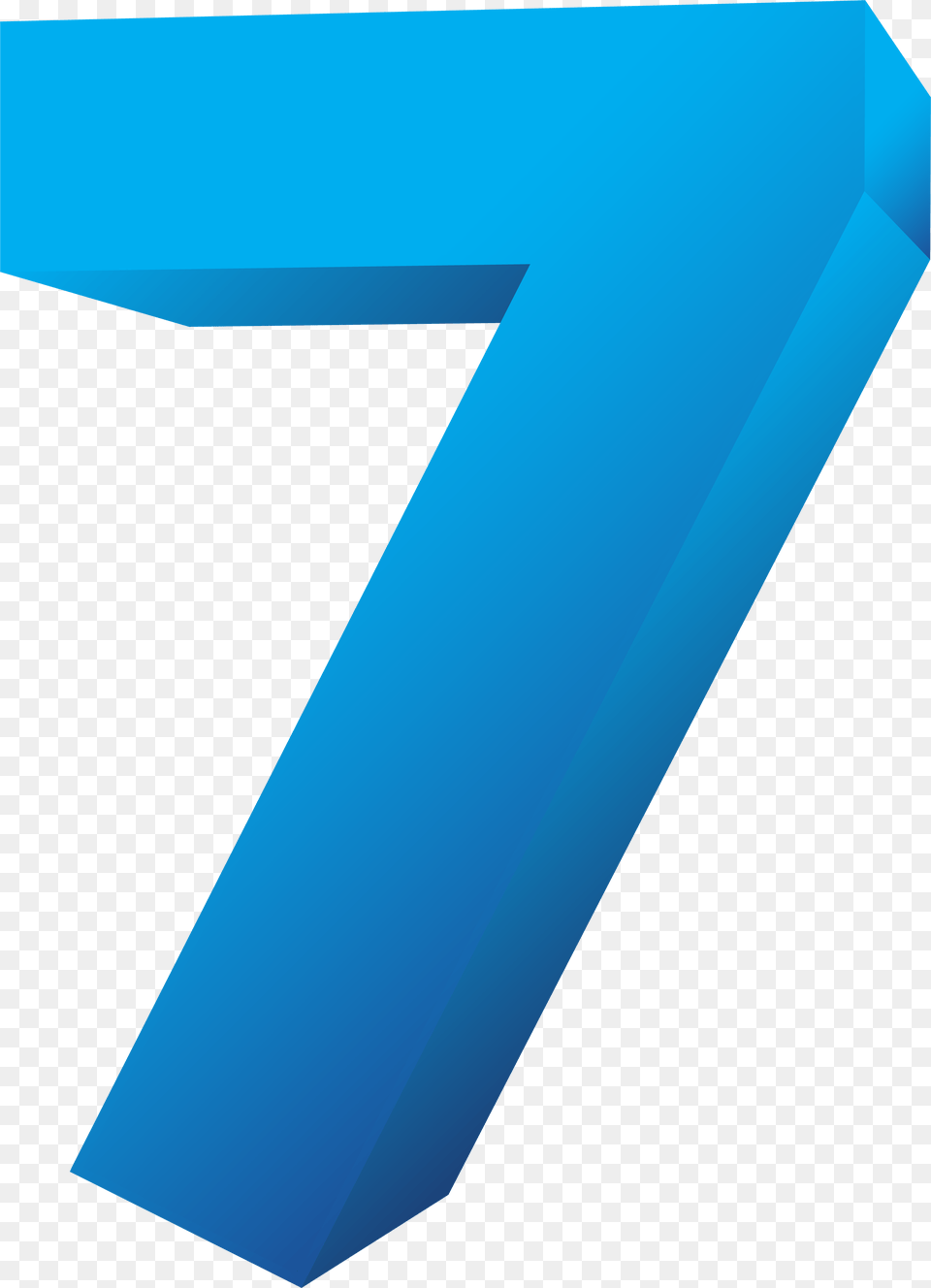 Number Seven Clip Art, Symbol, Text Free Transparent Png