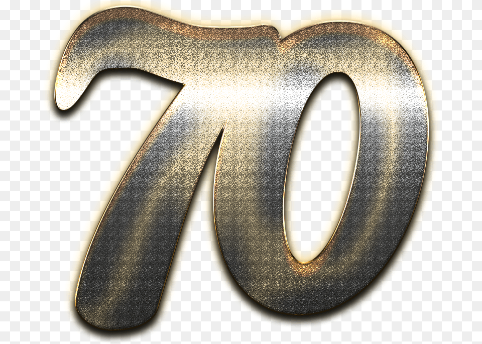 Number Transparent Images Number 70 Clipart, Logo, Text, Symbol Png