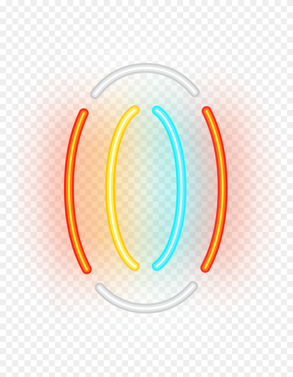 Number Zero Neon Transparent Clip Art Gallery Png Image