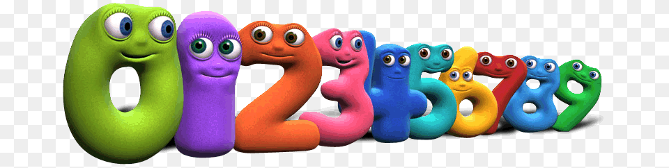 Numberjacks, Animal, Bird Png Image