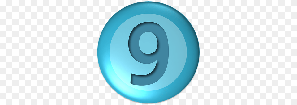 Numbers Disk, Number, Symbol, Text Free Transparent Png