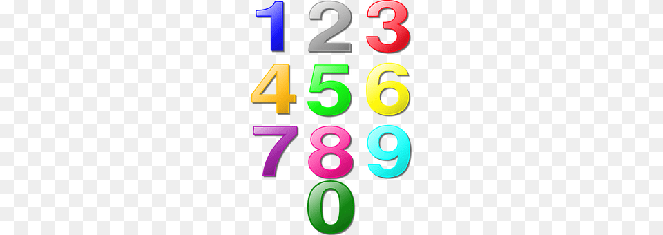 Numbers Number, Symbol, Text Png