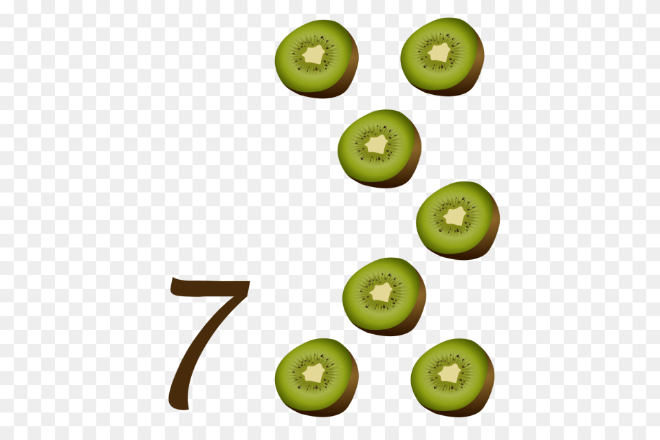 Numbers Alphabets Vector Clip Art One Two Image, Food, Fruit, Plant, Produce Free Transparent Png