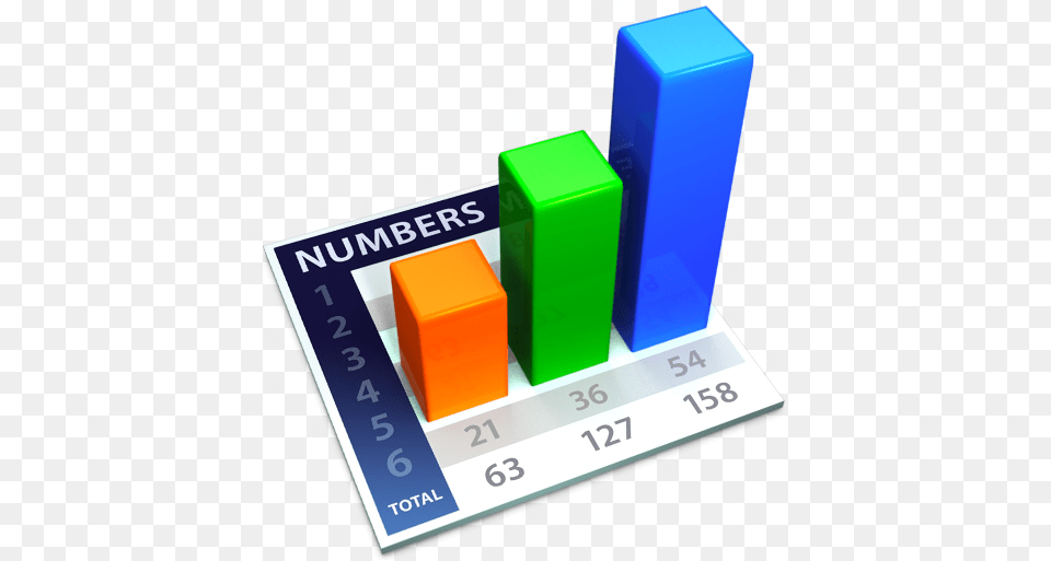 Numbers Apple Numbers, Text Free Png Download