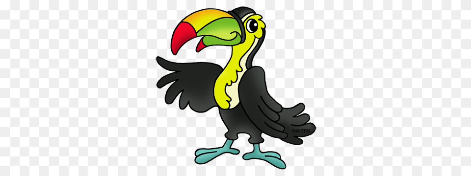 Numbers Clip Art, Animal, Beak, Bird, Toucan Png Image