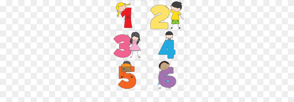 Numbers Clipart, Book, Publication, Comics, Baby Png