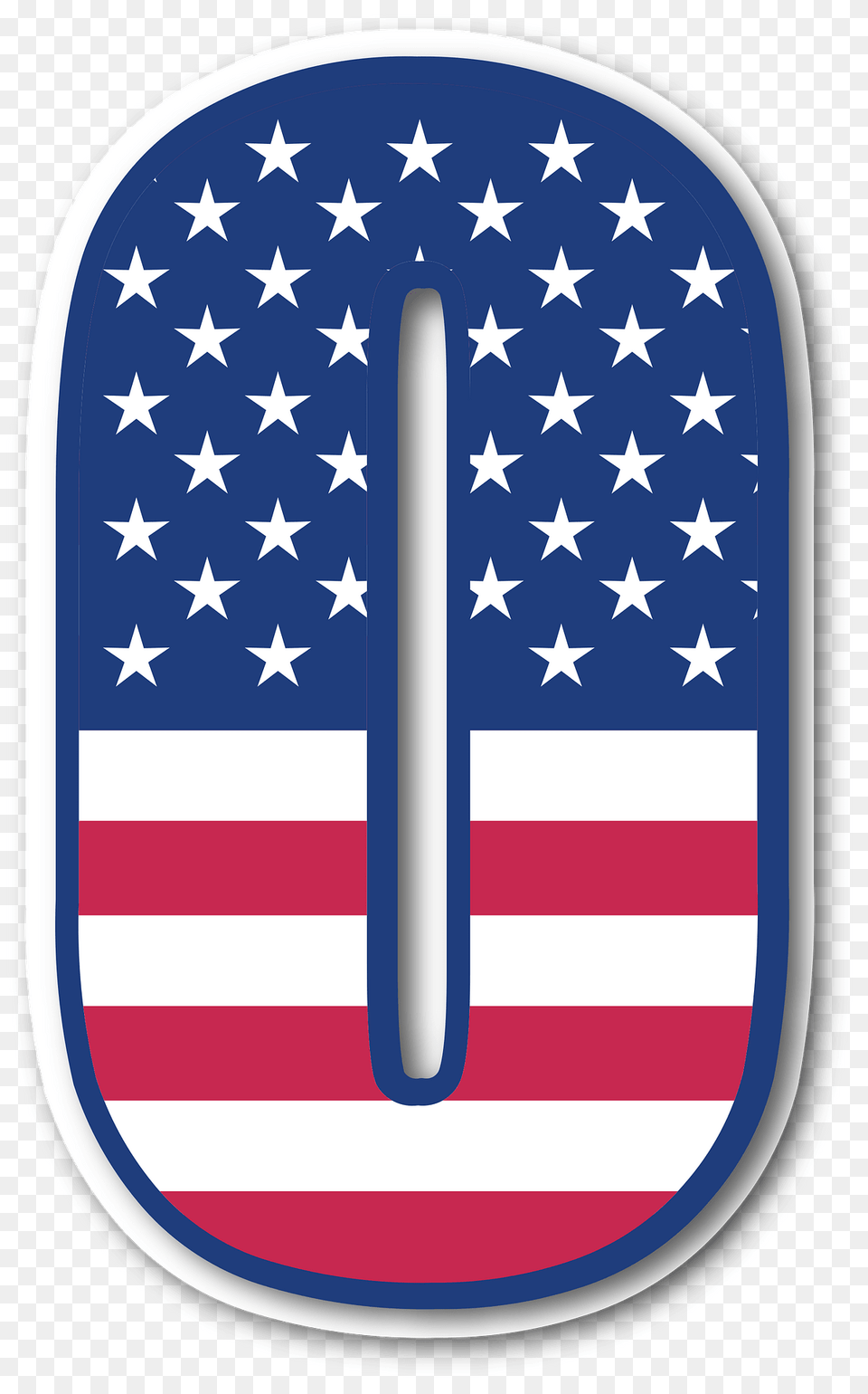 Numbers Clipart, Flag, American Flag Png Image