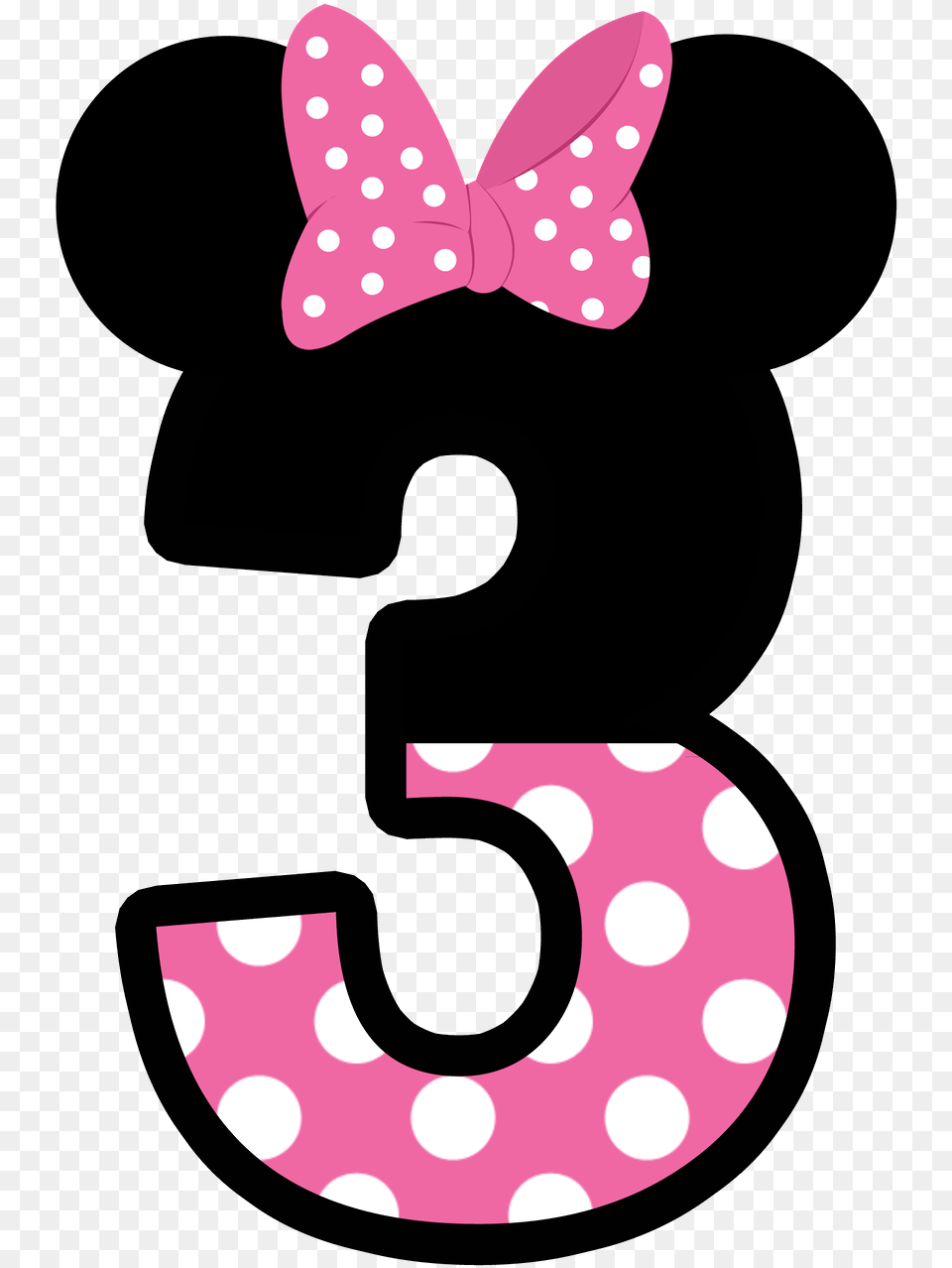 Numbers Fiesta Mickey Mickey Party Minnie Mouse Minnie Mouse Number, Pattern, Text, Symbol Free Png Download