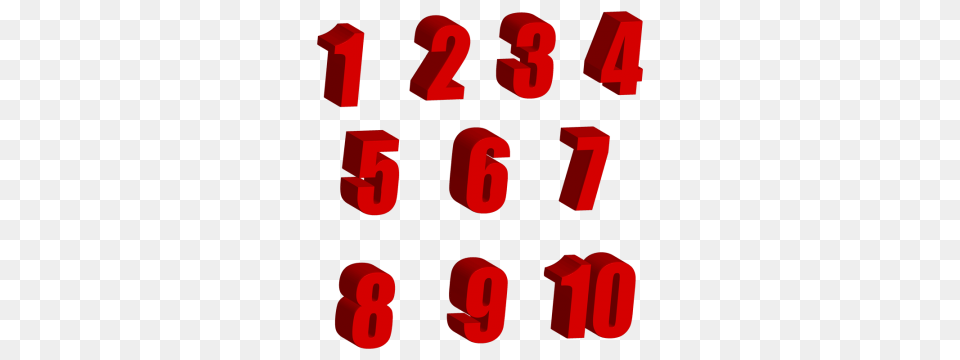 Numbers Images Vectors And, Text, Number, Symbol, Dynamite Free Png Download