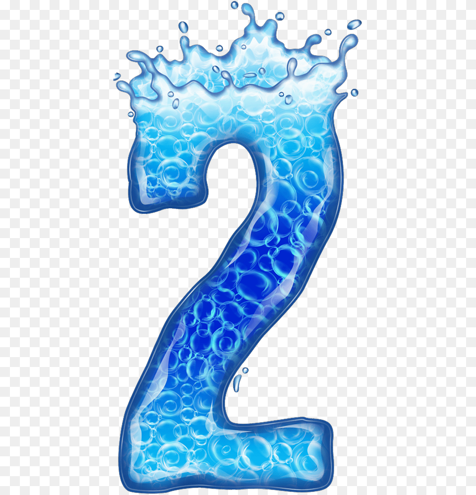 Numbers Numero 24 Letras Decoradas Guardarropas Numero 2 Moana, Nature, Outdoors, Sea, Water Free Png