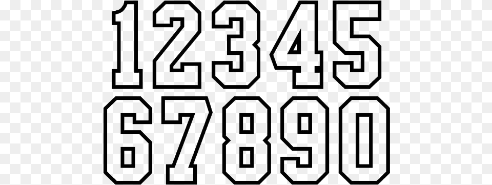 Numbers Photo, Text, Number, Symbol, Scoreboard Free Png Download