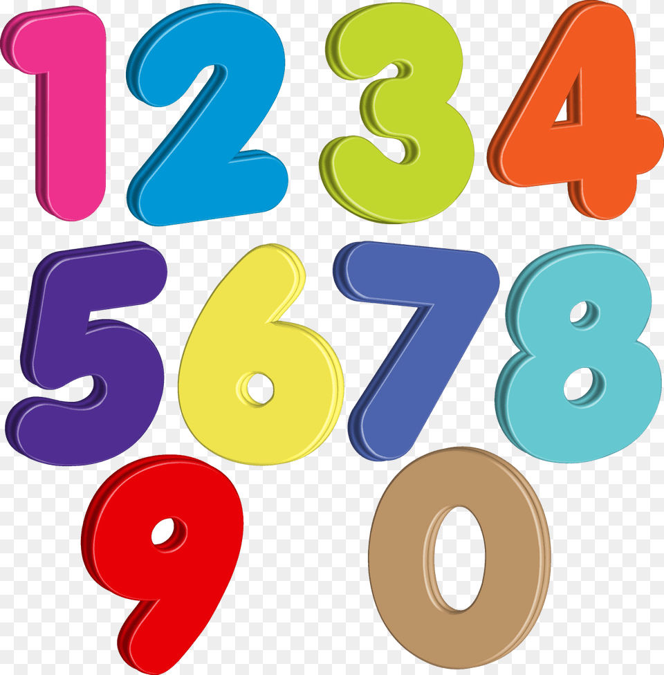 Numbers Transparent Images, Number, Symbol, Text, Dynamite Png Image