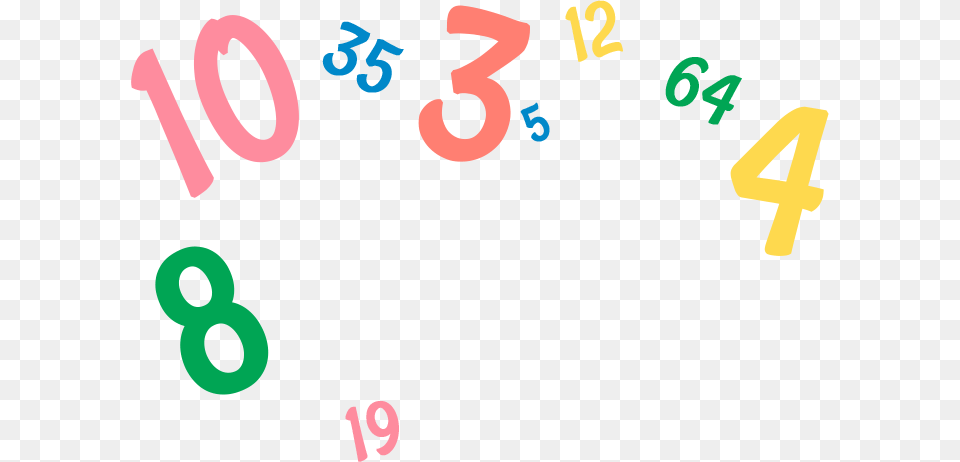 Numbers Whitford Family Centre, Number, Symbol, Text Free Png Download