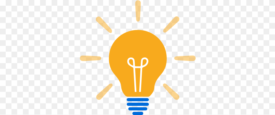 Numentica Expertise Light Bulb Icon, Lightbulb Free Transparent Png