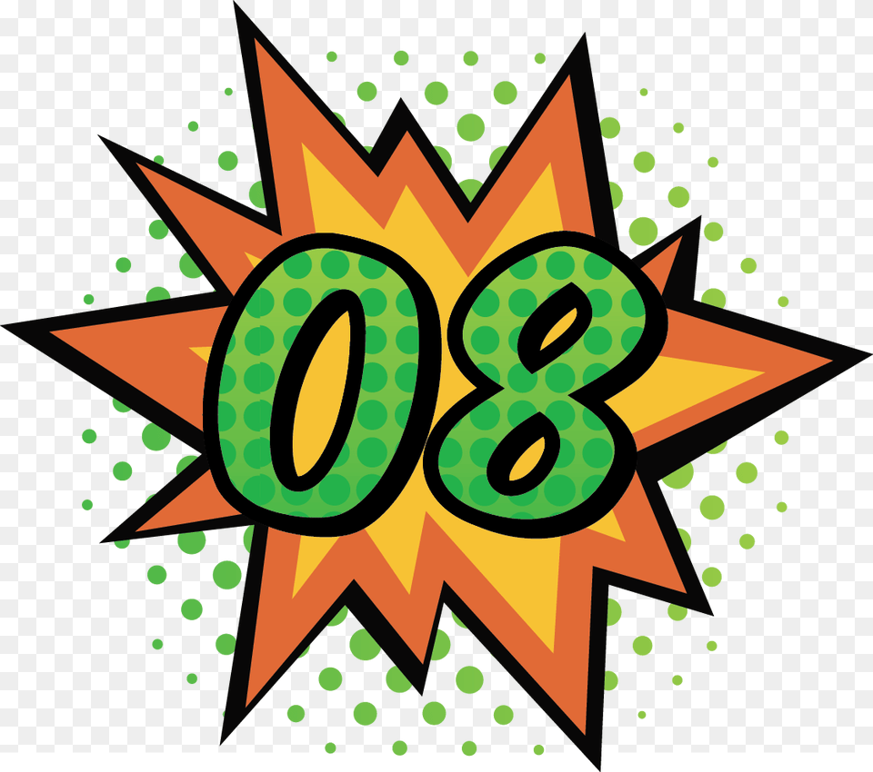 Numero 4 De Hulk, Symbol, Number, Text, Dynamite Png Image