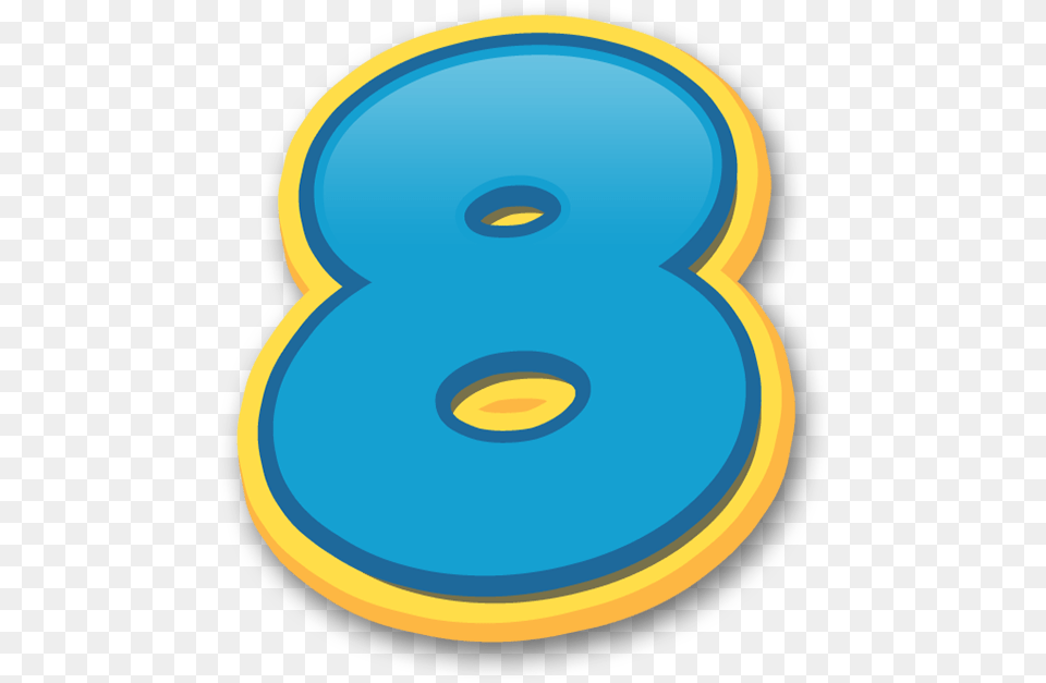 Numero 6 Paw Patrol Clipart Dot, Number, Symbol, Text, Astronomy Free Png Download