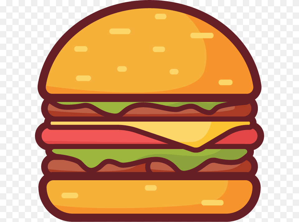 Numero, Burger, Food, Dynamite, Weapon Png