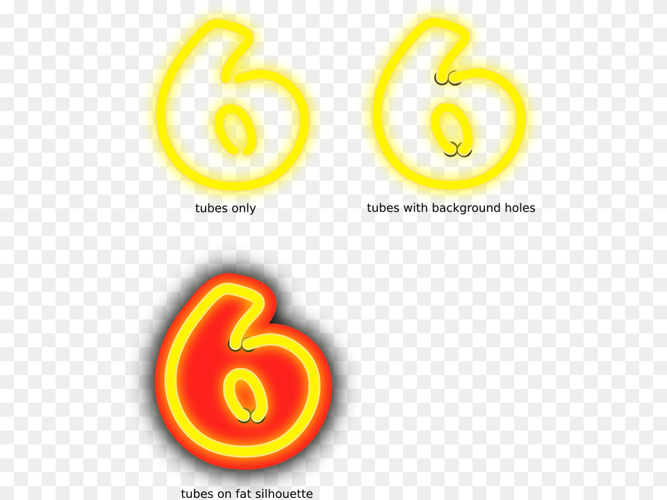Numero Cero Diferentes, Text, Number, Symbol Free Png