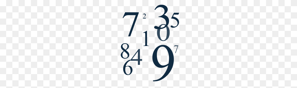 Numeros, Text, Number, Symbol Png