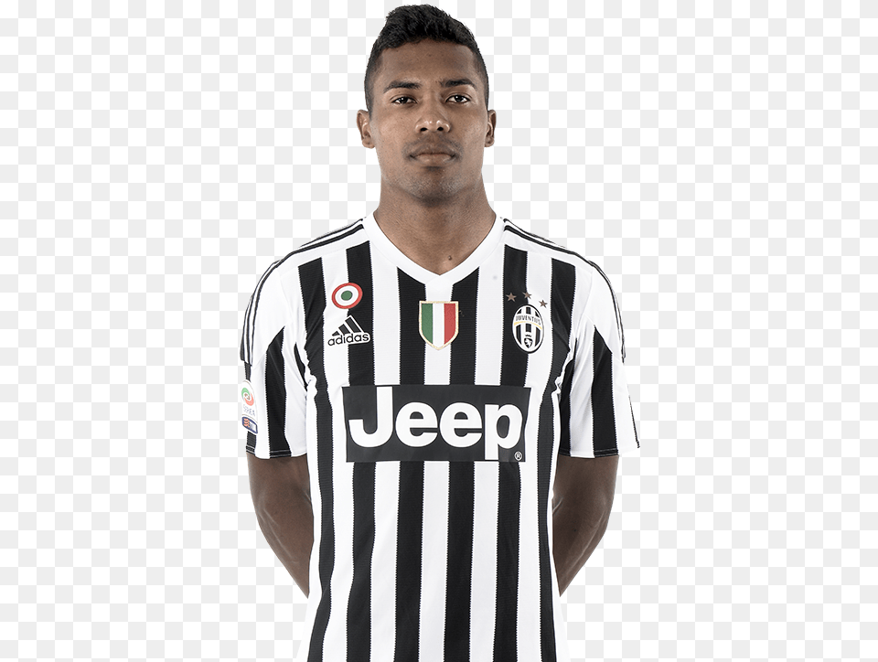 Numeros De Jugadores De La Juventus, T-shirt, Clothing, Shirt, Person Png Image