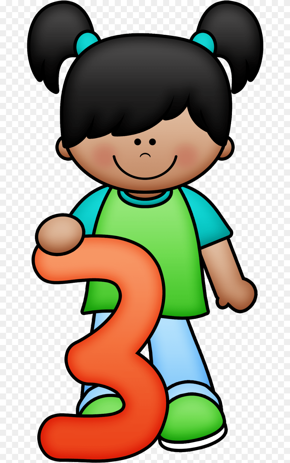Numeros Kinder Ideas Past Form Of Celebrate, Baby, Person, Text Free Png Download
