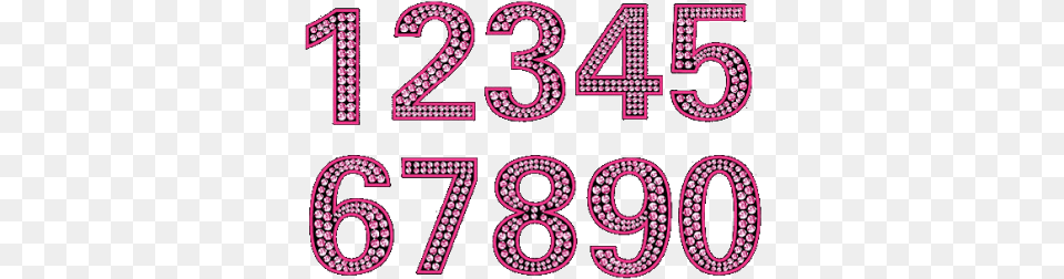 Numeros Numbers Made Of Stone, Number, Symbol, Text Free Png